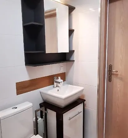 Klimatyczny Apartament Nr 8 Z Widokiem Na Gory Sowie Bielawa  Exterior foto