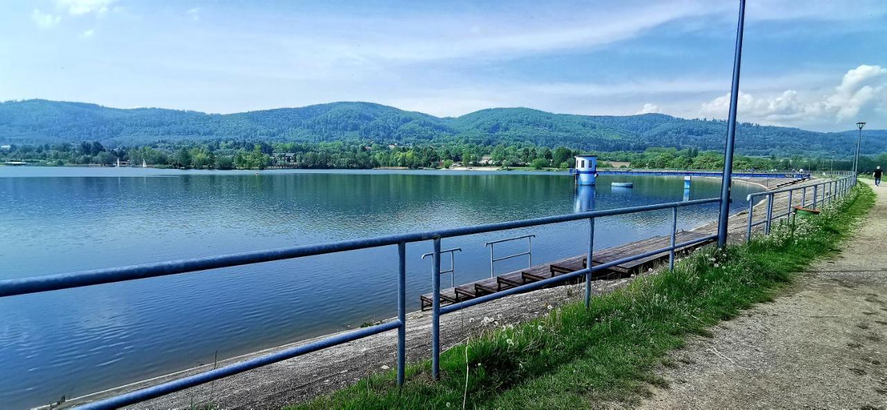 Klimatyczny Nr 8 Z Widokiem Na Gory Sowie