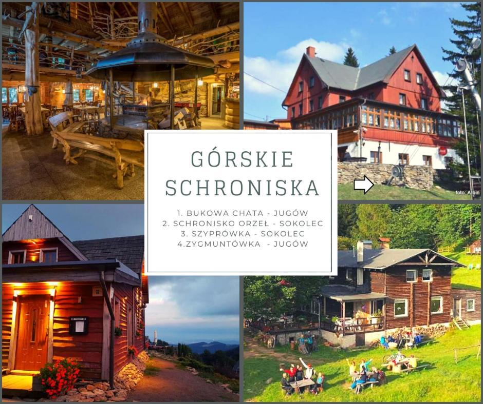 Apartment Klimatyczny Nr 8 Z Widokiem Na Gory Sowie *