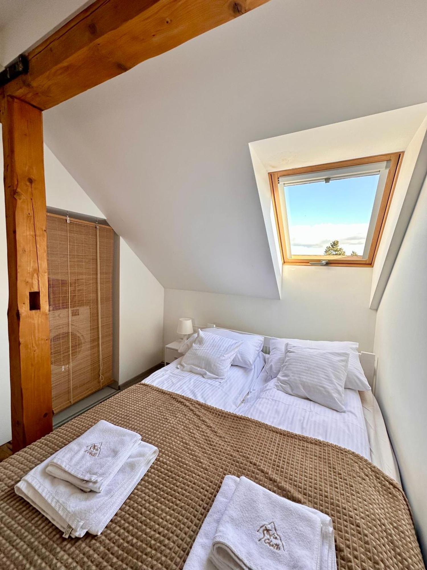 Klimatyczny Nr 8 Z Widokiem Na Gory Sowie Apartment