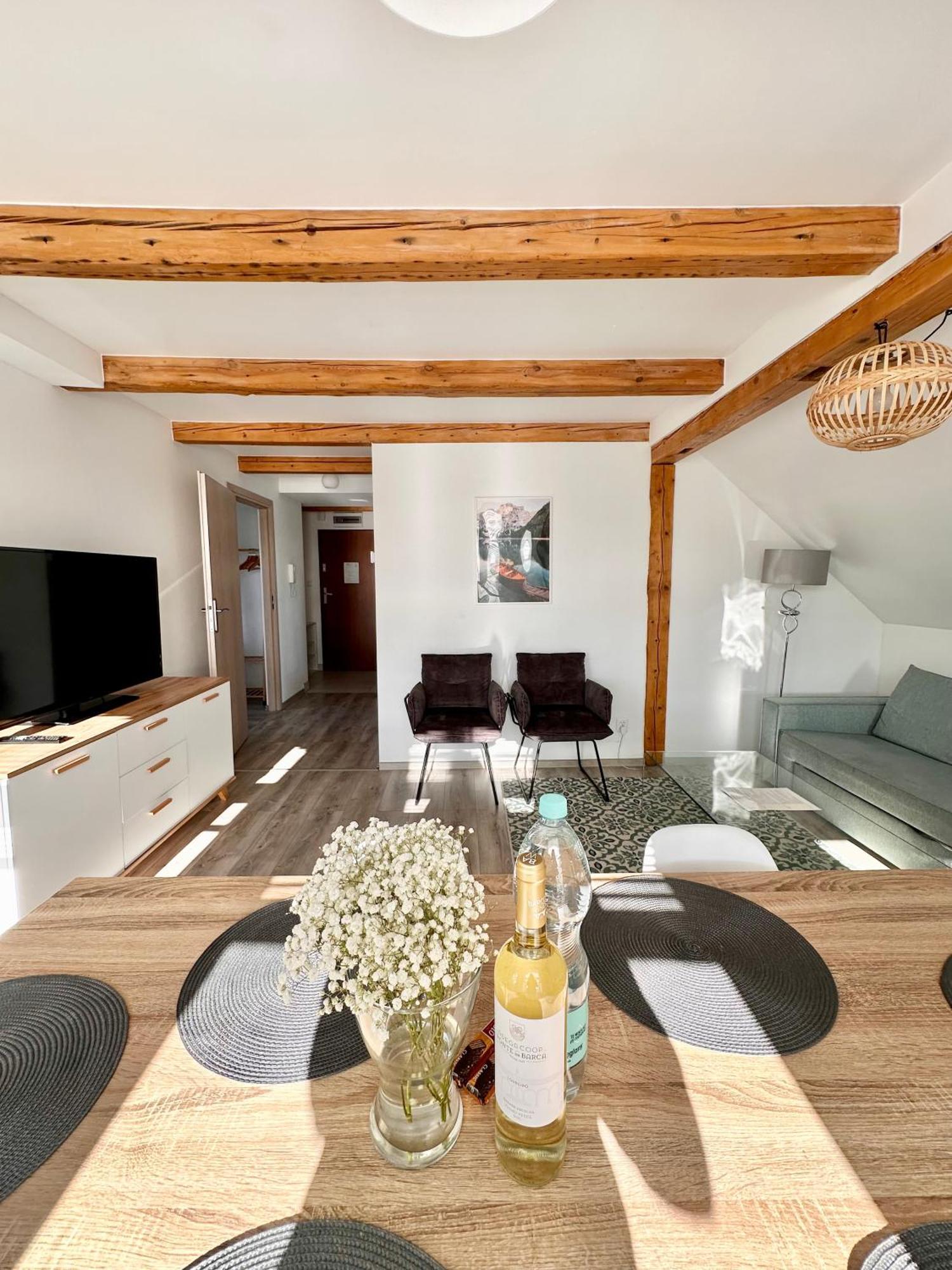 Klimatyczny Nr 8 Z Widokiem Na Gory Sowie Apartment *