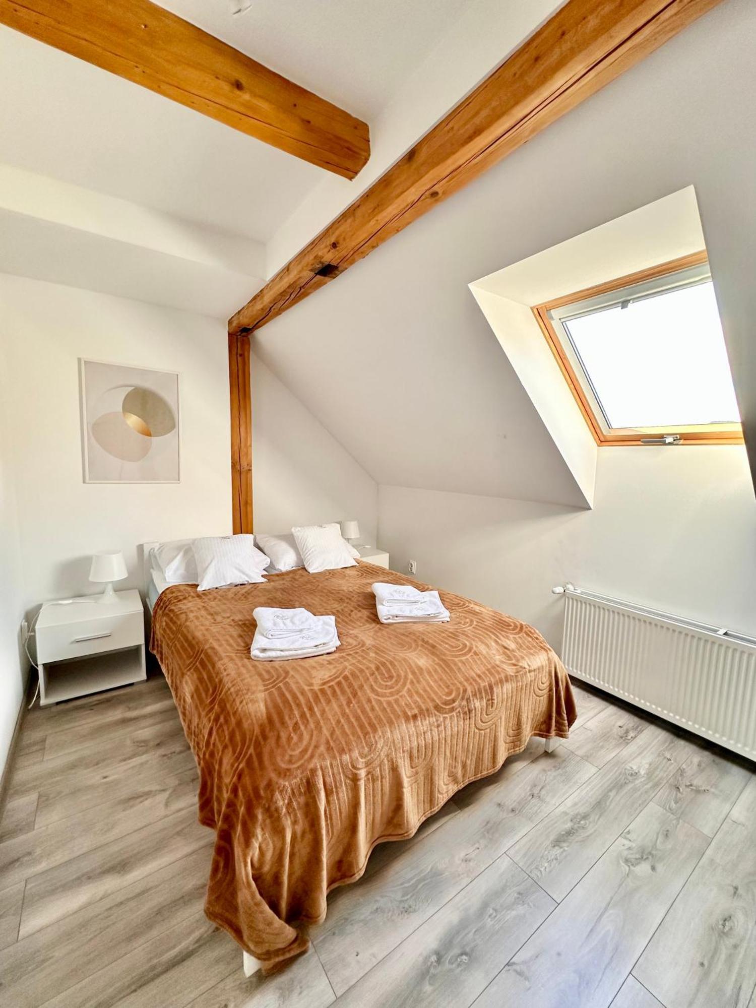 Klimatyczny Nr 8 Z Widokiem Na Gory Sowie Apartment Bielawa (Dzierzoniow)